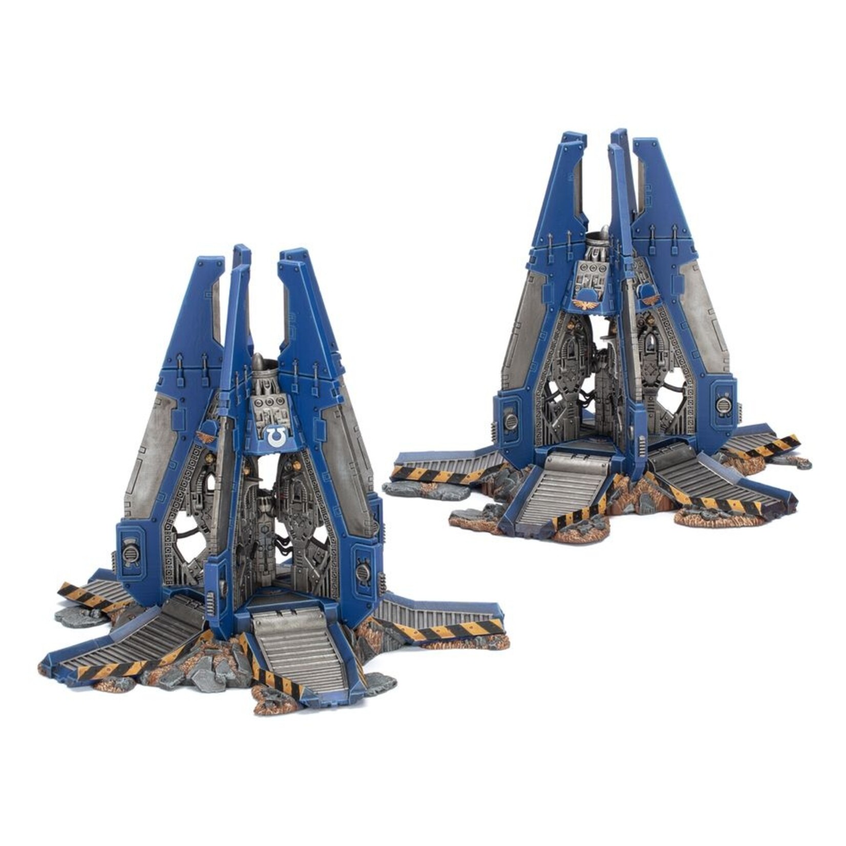 Warhammer: 40.000 Space Marines: Drop Pods
