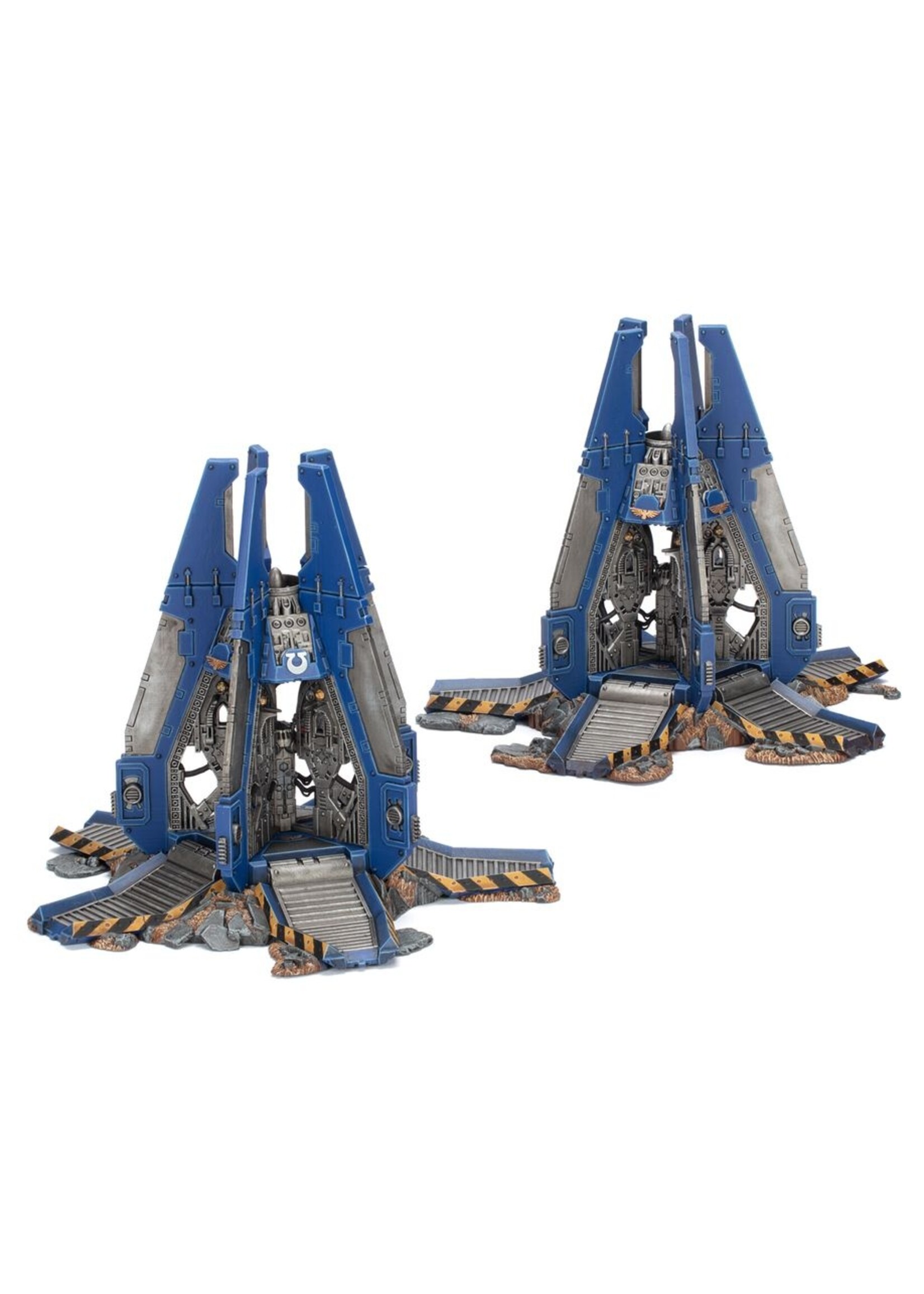 Warhammer: 40.000 Space Marines: Drop Pods