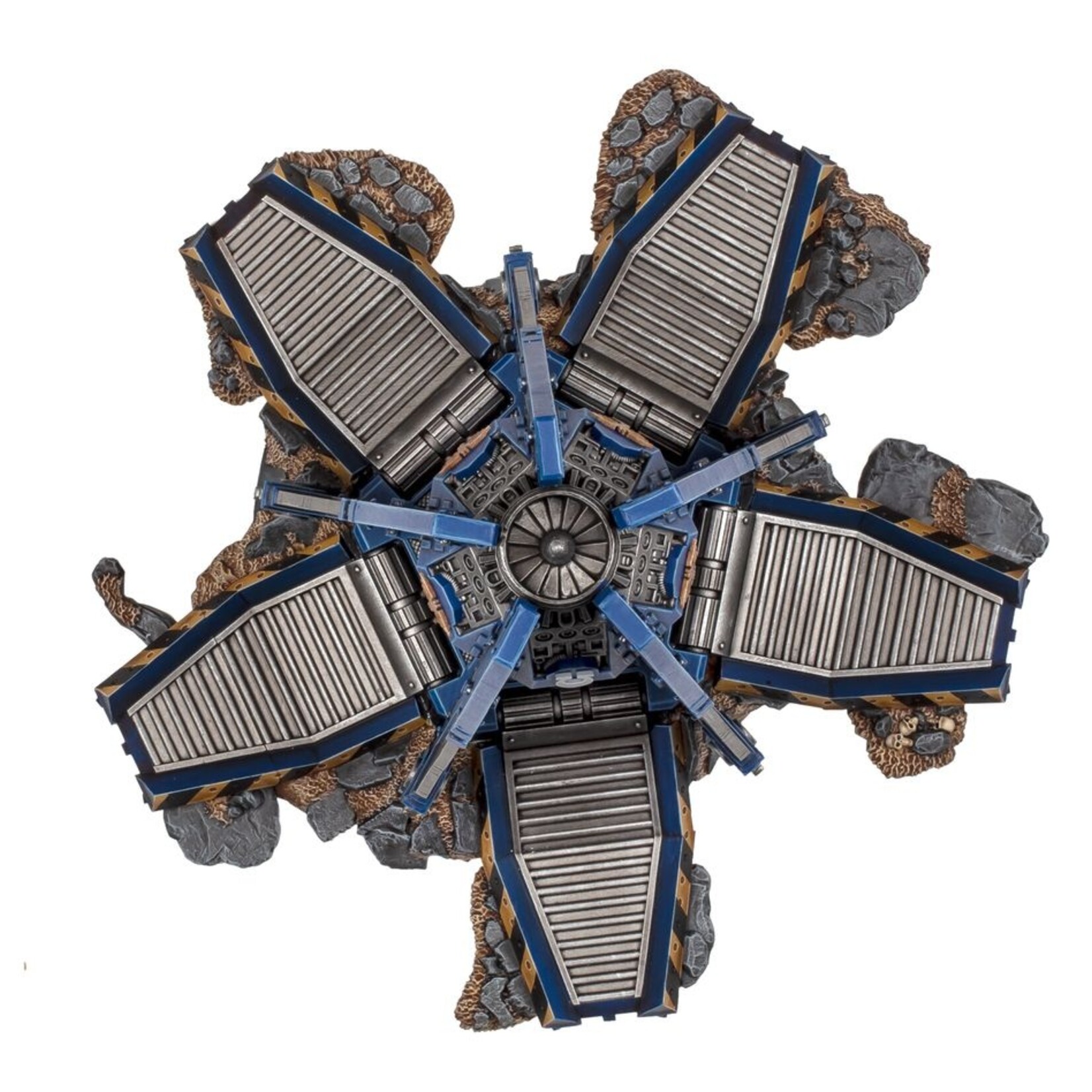 Warhammer: 40.000 Space Marines: Drop Pods