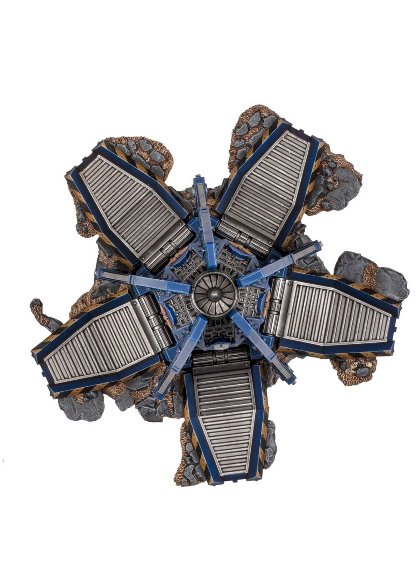 Warhammer: 40.000 Space Marines: Drop Pods