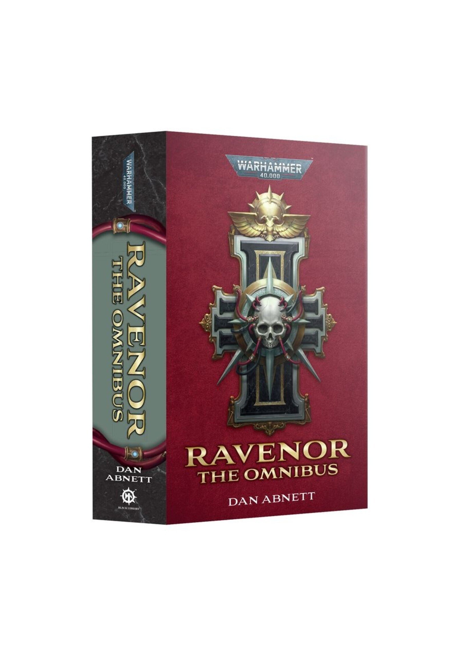 Book - Citadel Ravenor: The Omnibus (Pb)
