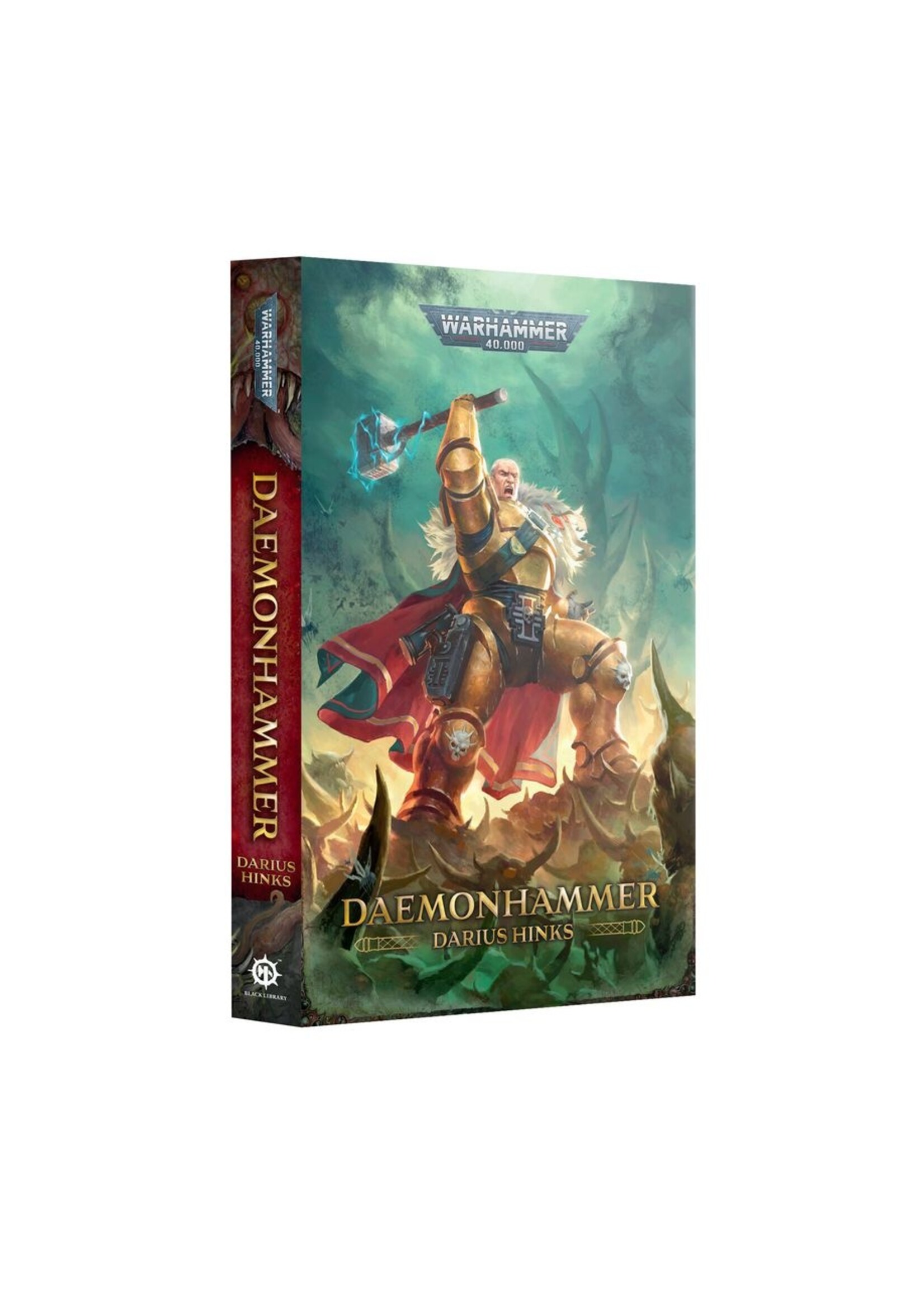 Book - Citadel Daemonhammer (Pb)