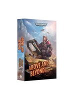 Book - Citadel Above And Beyond (Pb)