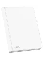 Ultimate Guard Zipfolio 360 - 18-Pocket XenoSkin White