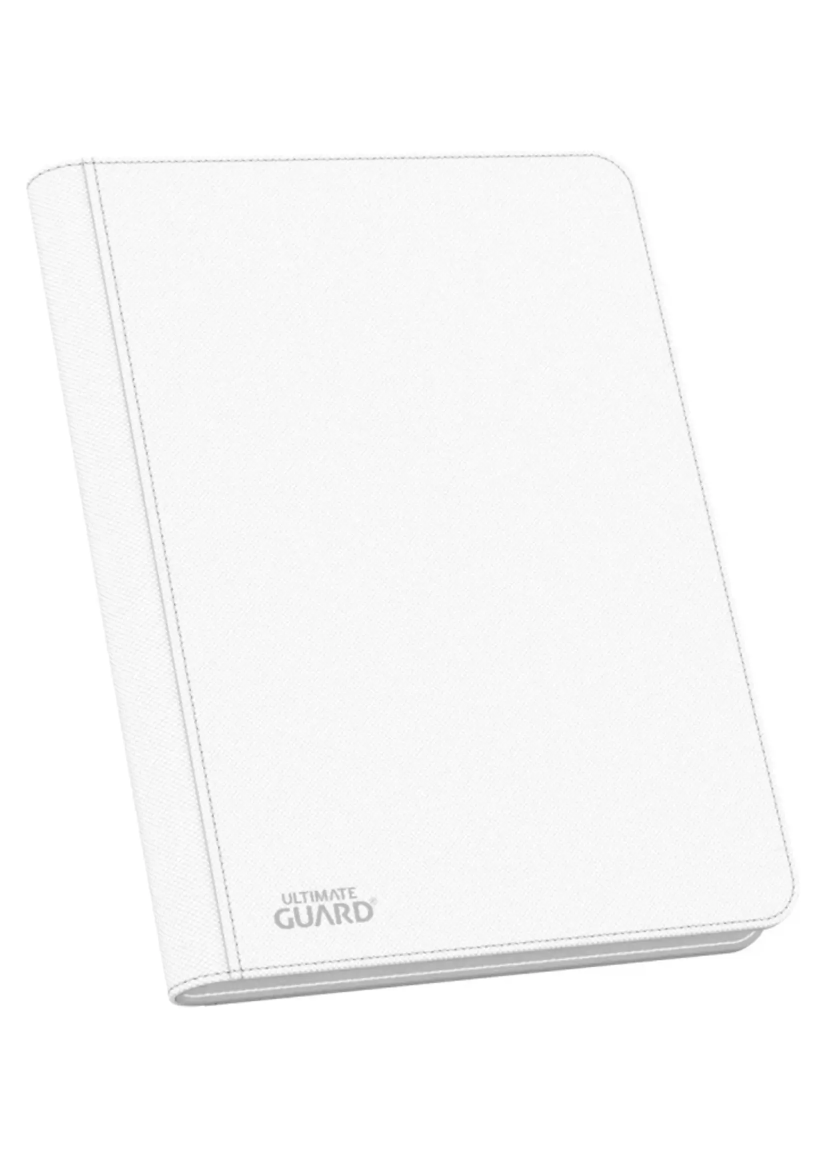 Ultimate Guard Zipfolio 360 - 18-Pocket XenoSkin White