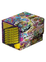 Ultimate Guard Ultimate Guard Sidewinder 100+ Xenoskin  - Revved-Up Racers