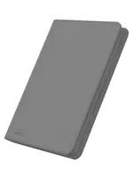 Ultimate Guard Zipfolio 360 18-Pocket Xenoskin - Grey