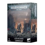 Warhammer: 40.000 Astra Militarum: Commissar