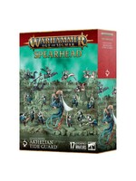 Warhammer: age of sigmar Spearhead: Idoneth Deepkin - Akhelian Tide Guard