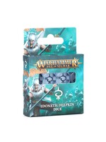 Warhammer: age of sigmar Age Of Sigmar: Idoneth Deepkin Dice