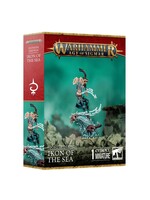 Warhammer: age of sigmar Idoneth Deepkin: Ikon Of The Sea