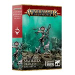 Warhammer: age of sigmar Idoneth Deepkin: Mathaela Oracle Of The Abyss
