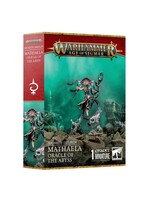 Warhammer: age of sigmar Idoneth Deepkin: Mathaela Oracle Of The Abyss