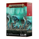 Warhammer: age of sigmar Idoneth Deepkin: Manifestations