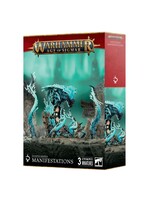 Warhammer: age of sigmar Idoneth Deepkin: Manifestations