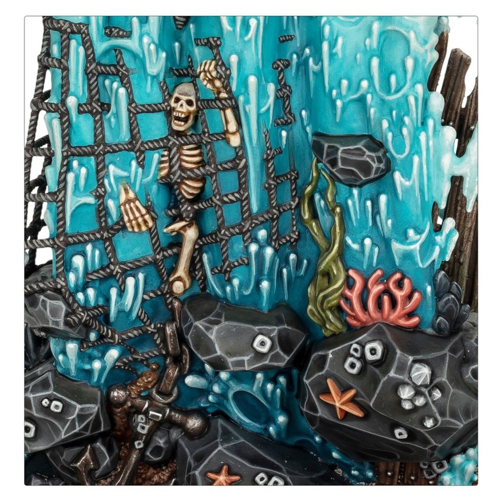 Warhammer: age of sigmar Idoneth Deepkin: Manifestations