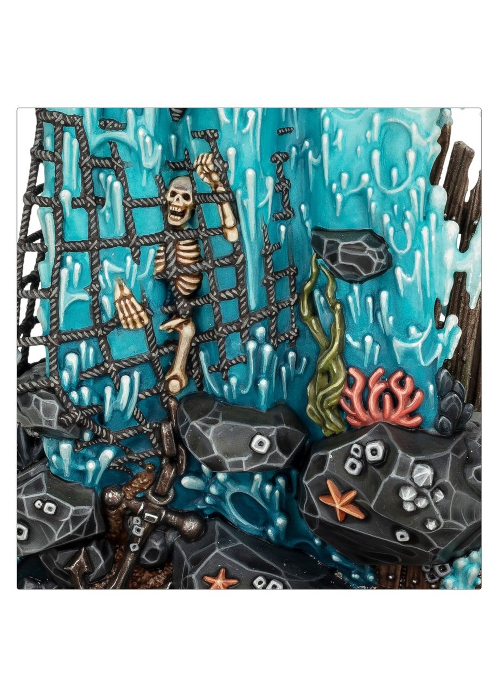 Warhammer: age of sigmar Idoneth Deepkin: Manifestations