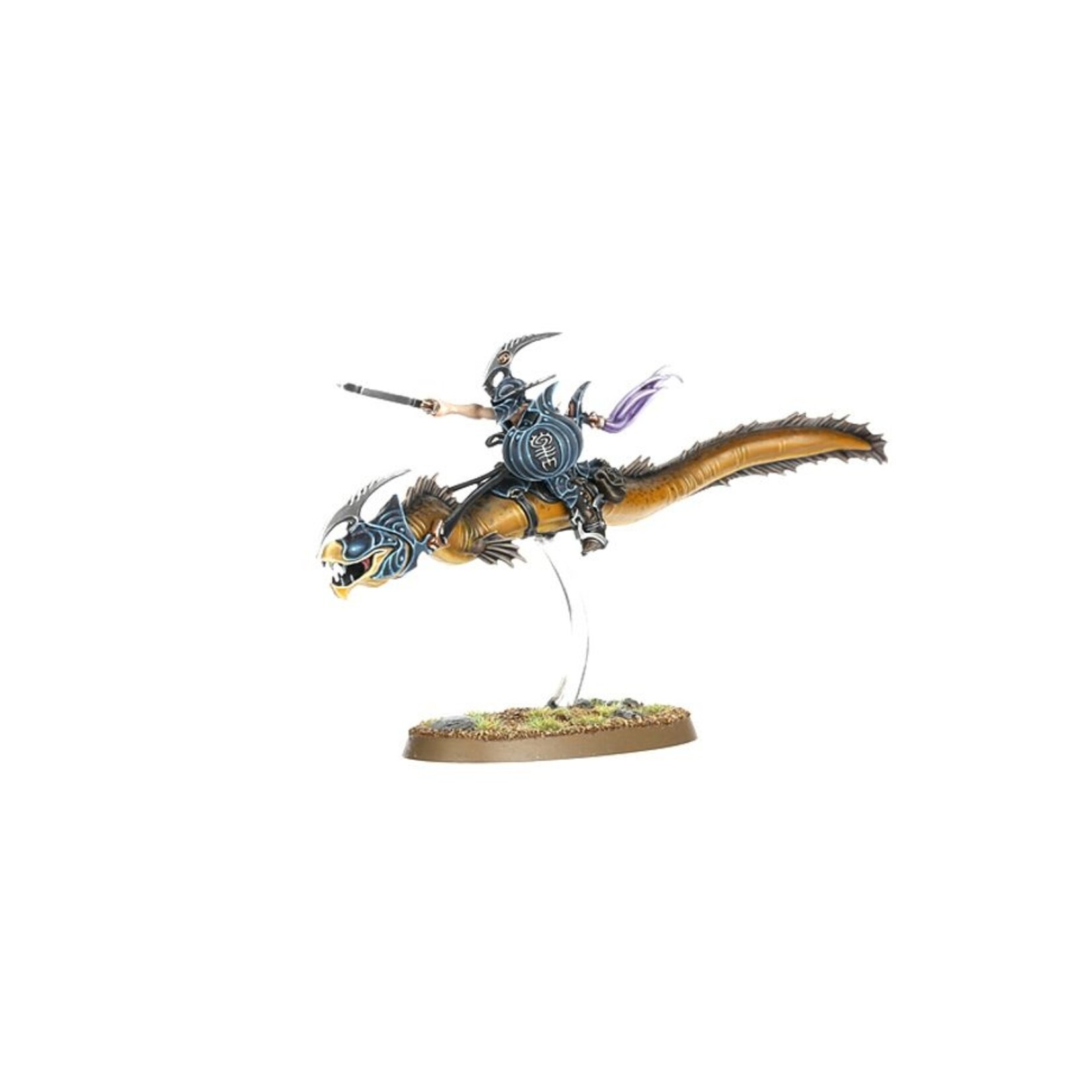 Warhammer: age of sigmar Spearhead: Idoneth Deepkin - Akhelian Tide Guard