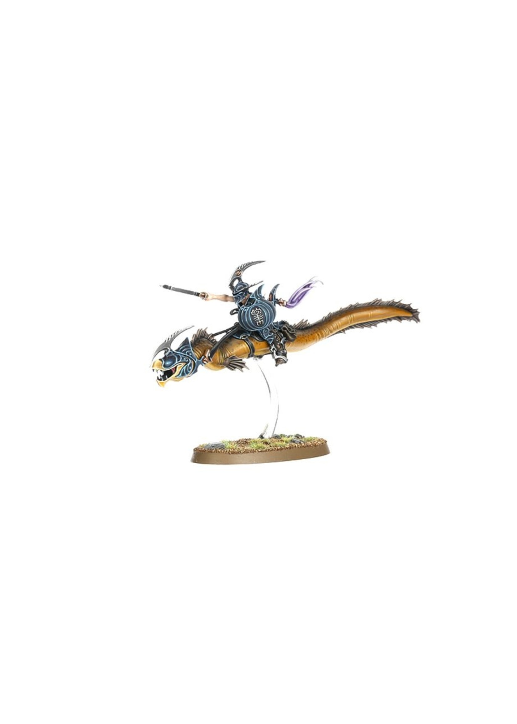 Warhammer: age of sigmar Spearhead: Idoneth Deepkin - Akhelian Tide Guard