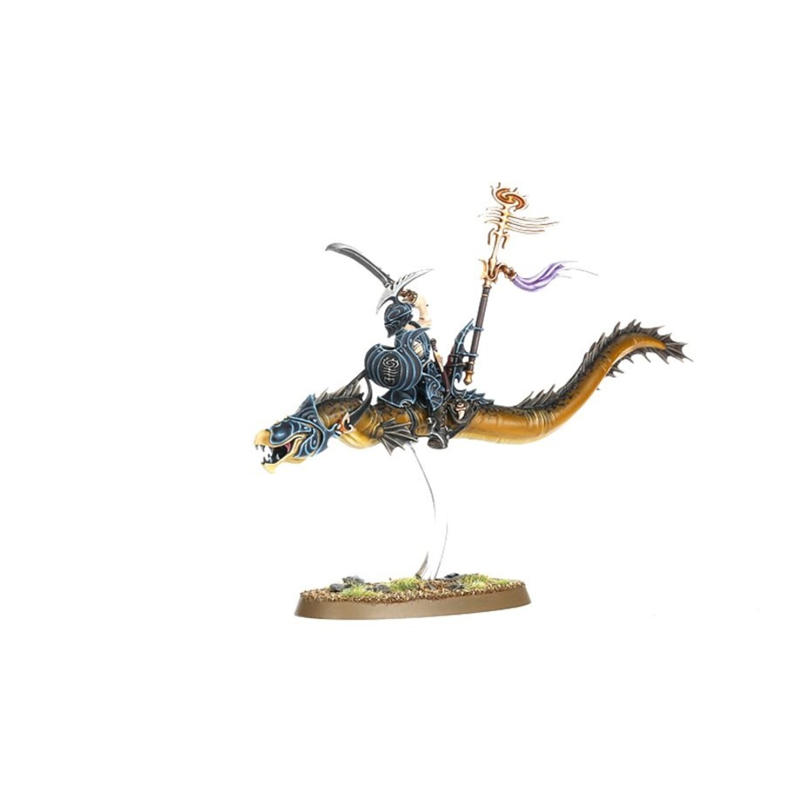 Warhammer: age of sigmar Spearhead: Idoneth Deepkin - Akhelian Tide Guard