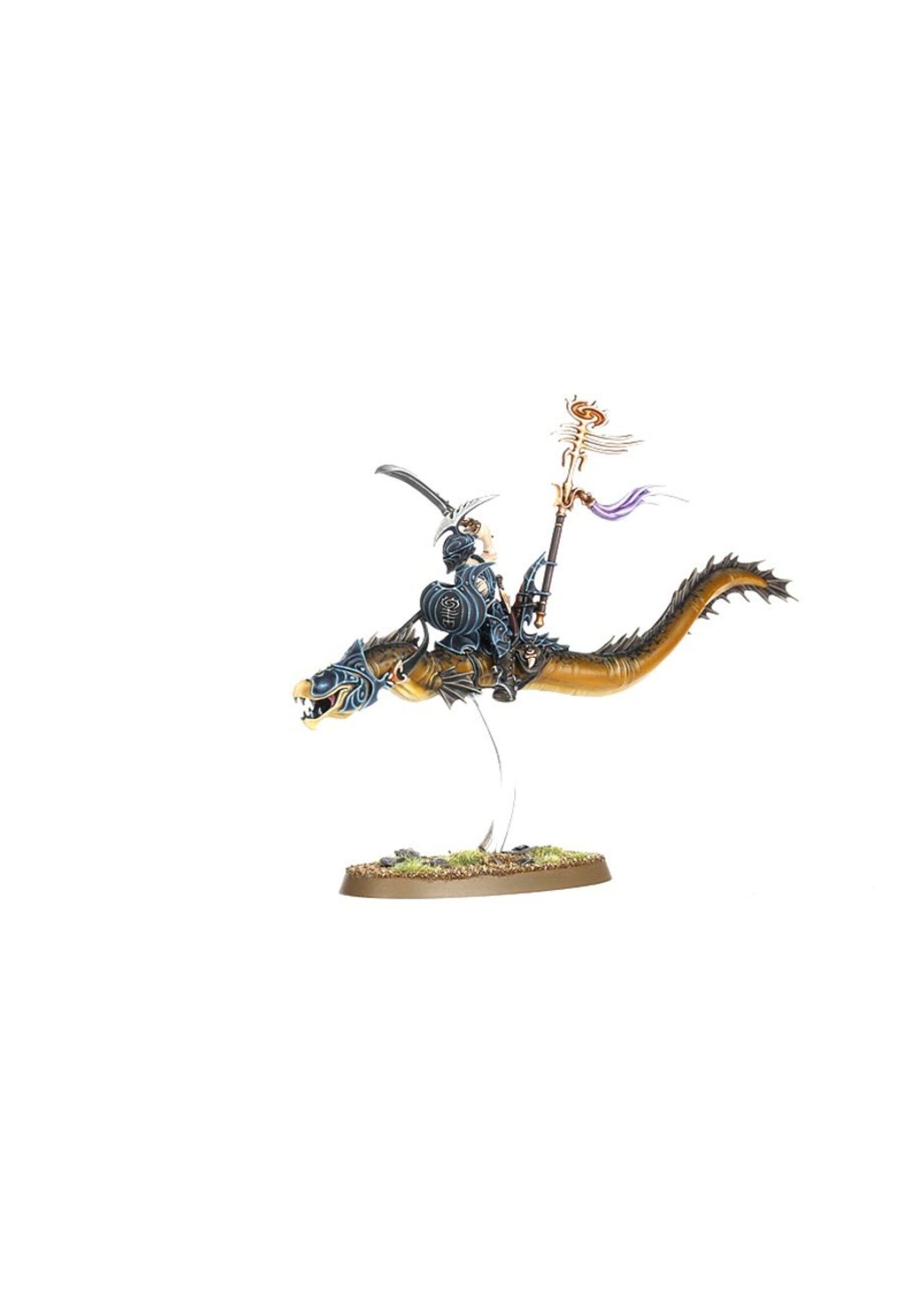Warhammer: age of sigmar Spearhead: Idoneth Deepkin - Akhelian Tide Guard
