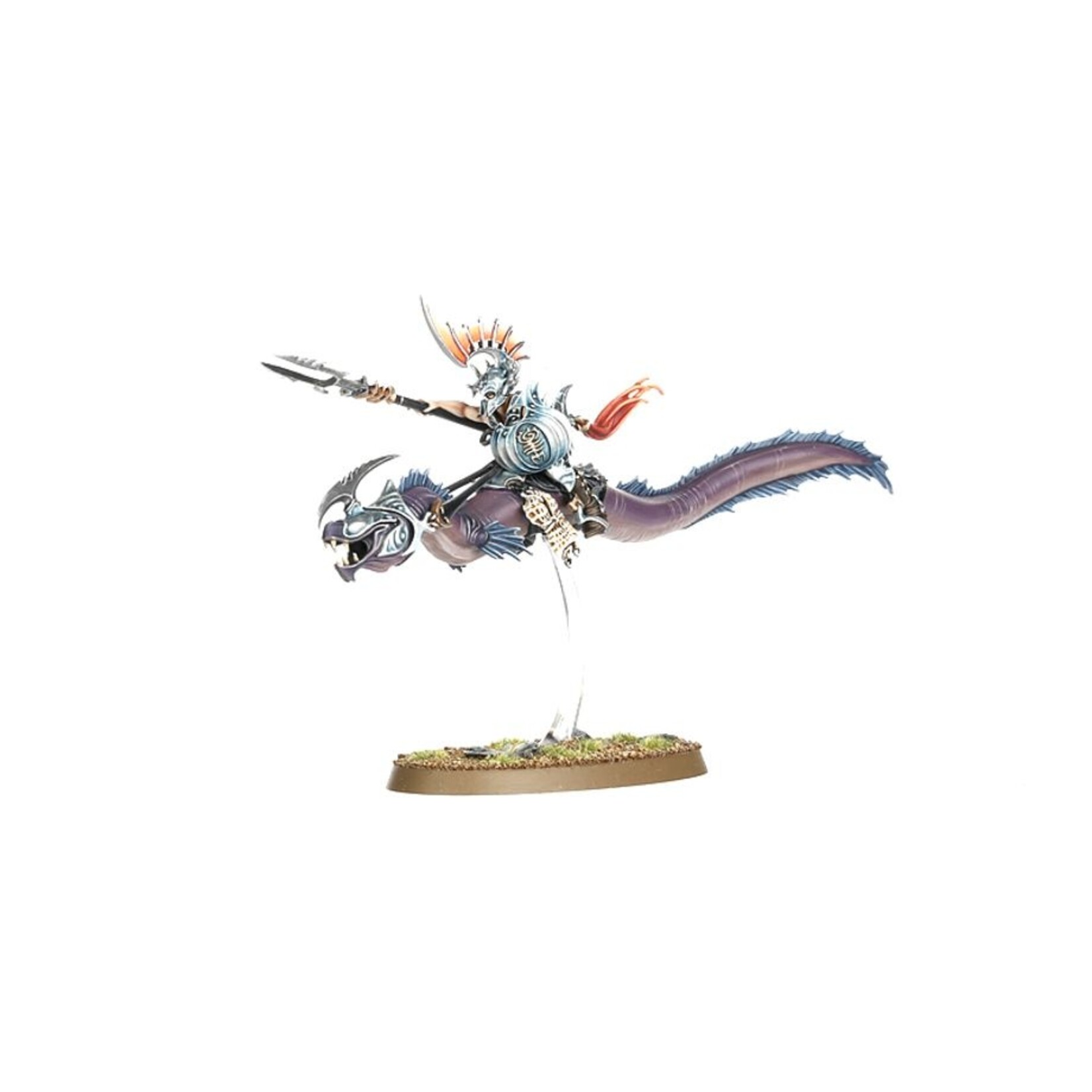 Warhammer: age of sigmar Spearhead: Idoneth Deepkin - Akhelian Tide Guard