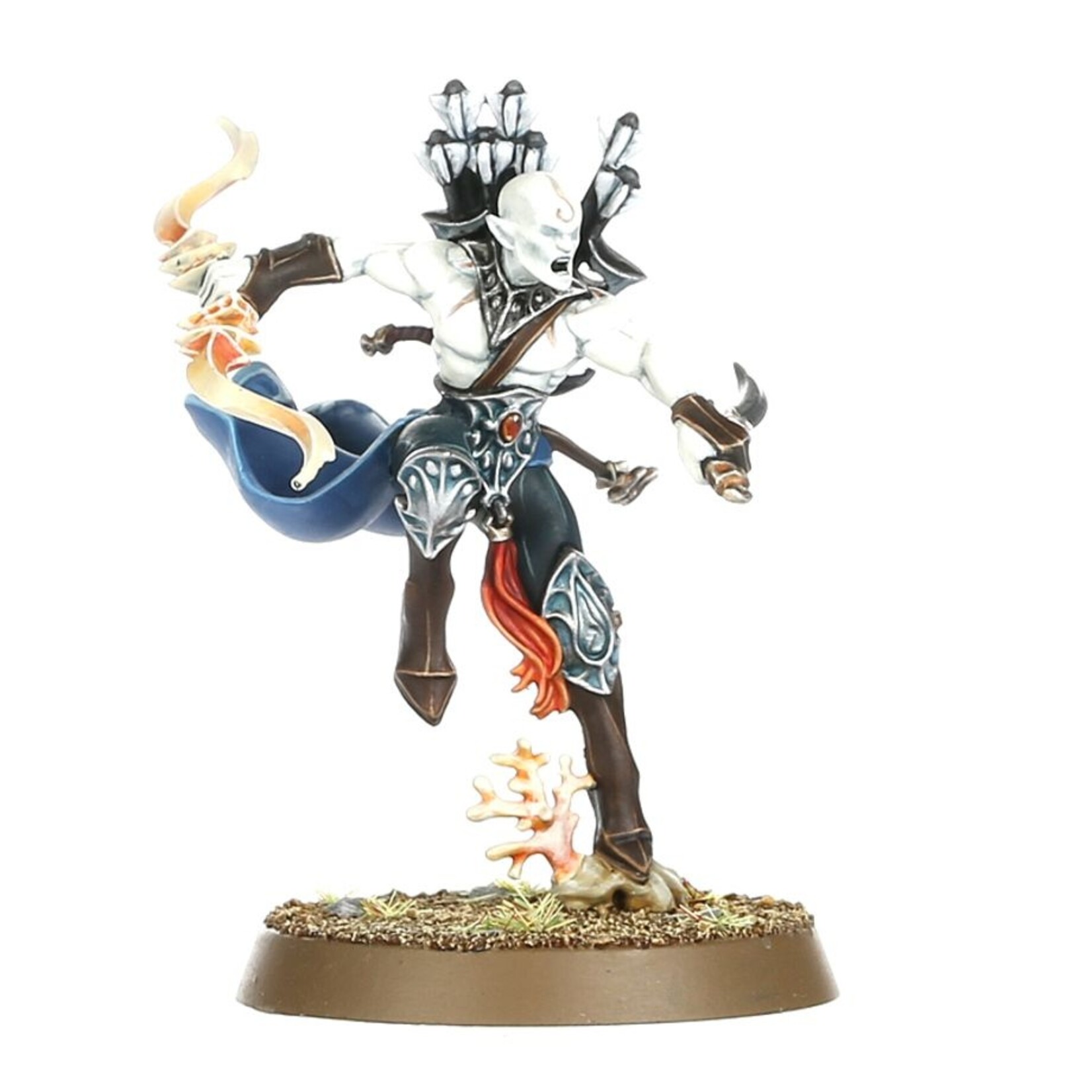 Warhammer: age of sigmar Spearhead: Idoneth Deepkin - Akhelian Tide Guard