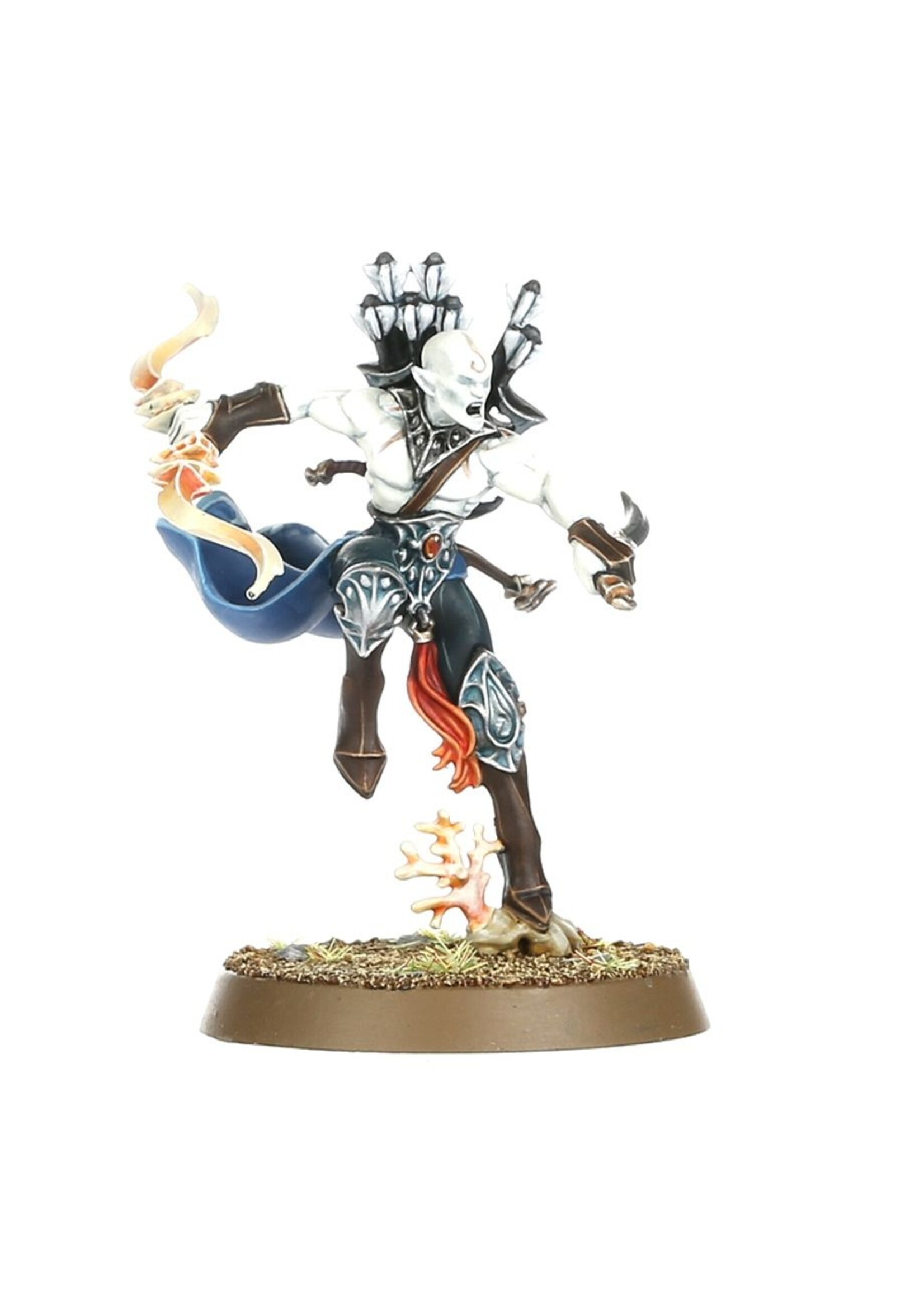 Warhammer: age of sigmar Spearhead: Idoneth Deepkin - Akhelian Tide Guard