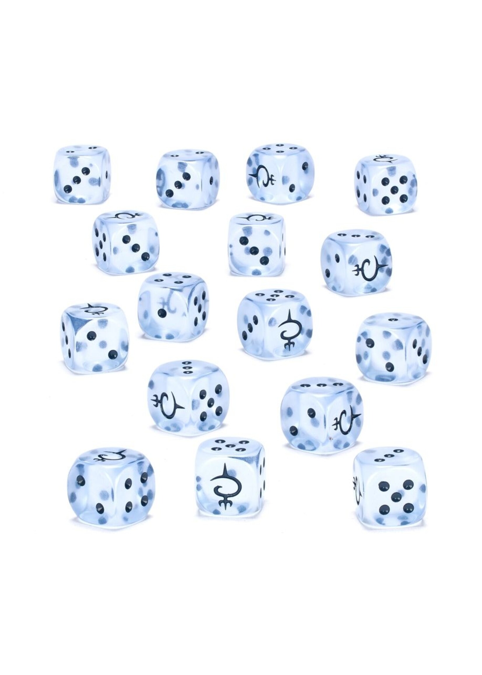 Warhammer: age of sigmar Age Of Sigmar: Idoneth Deepkin Dice
