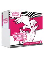 Pokémon White Flare: Elite Trainer Box