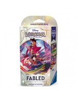 Lorcana Lorcana: Fabled Goofy & Max Starter Deck
