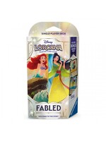 Lorcana Lorcana: Fabled Ariel & Mulan Starter Deck
