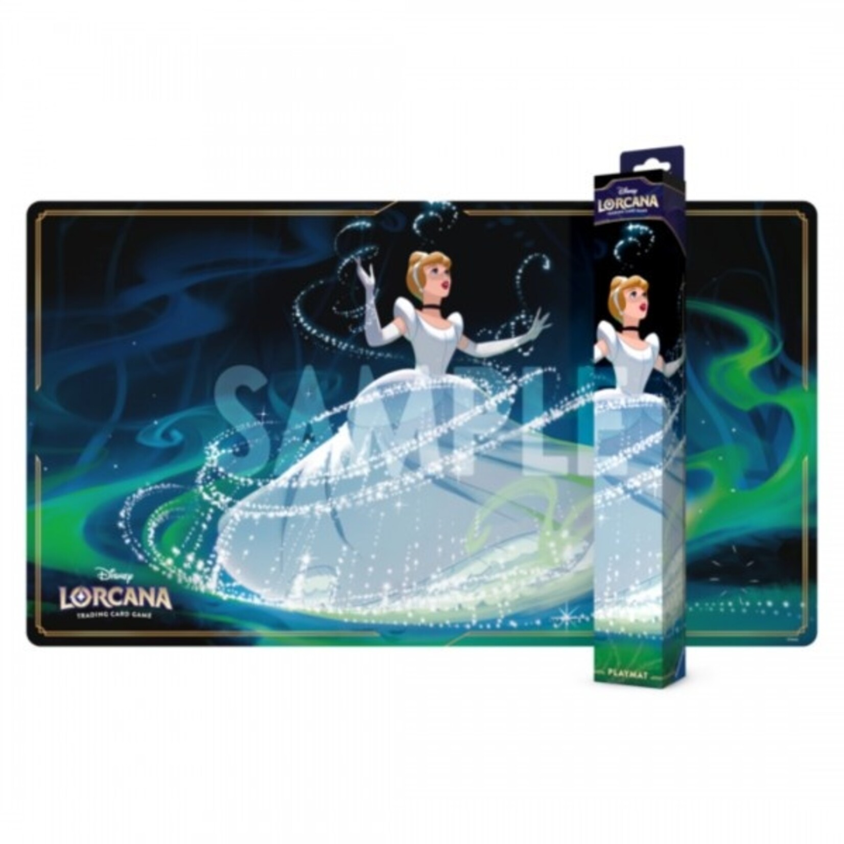 Lorcana Lorcana: Fabled: Cinderella Playmat