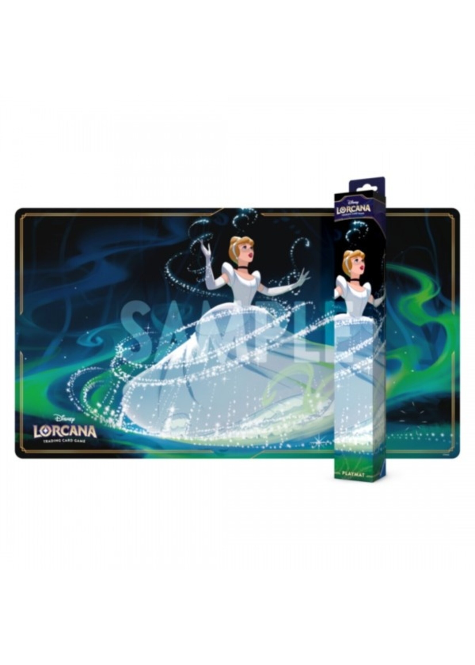 Lorcana Lorcana: Fabled: Cinderella Playmat