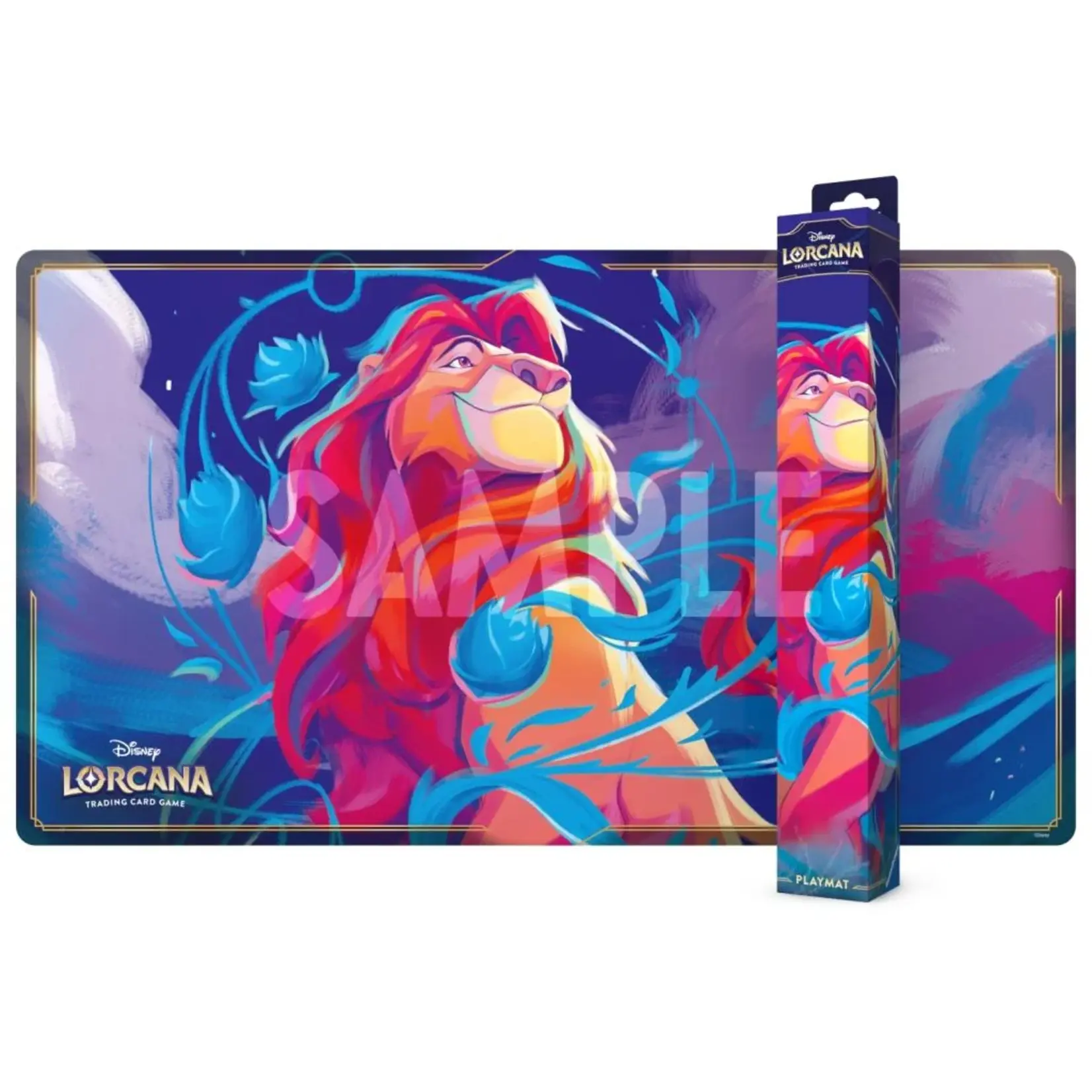 Lorcana Lorcana: Fabled: Mufasa Playmat