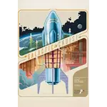 kinson key Galactic Cruise - EN