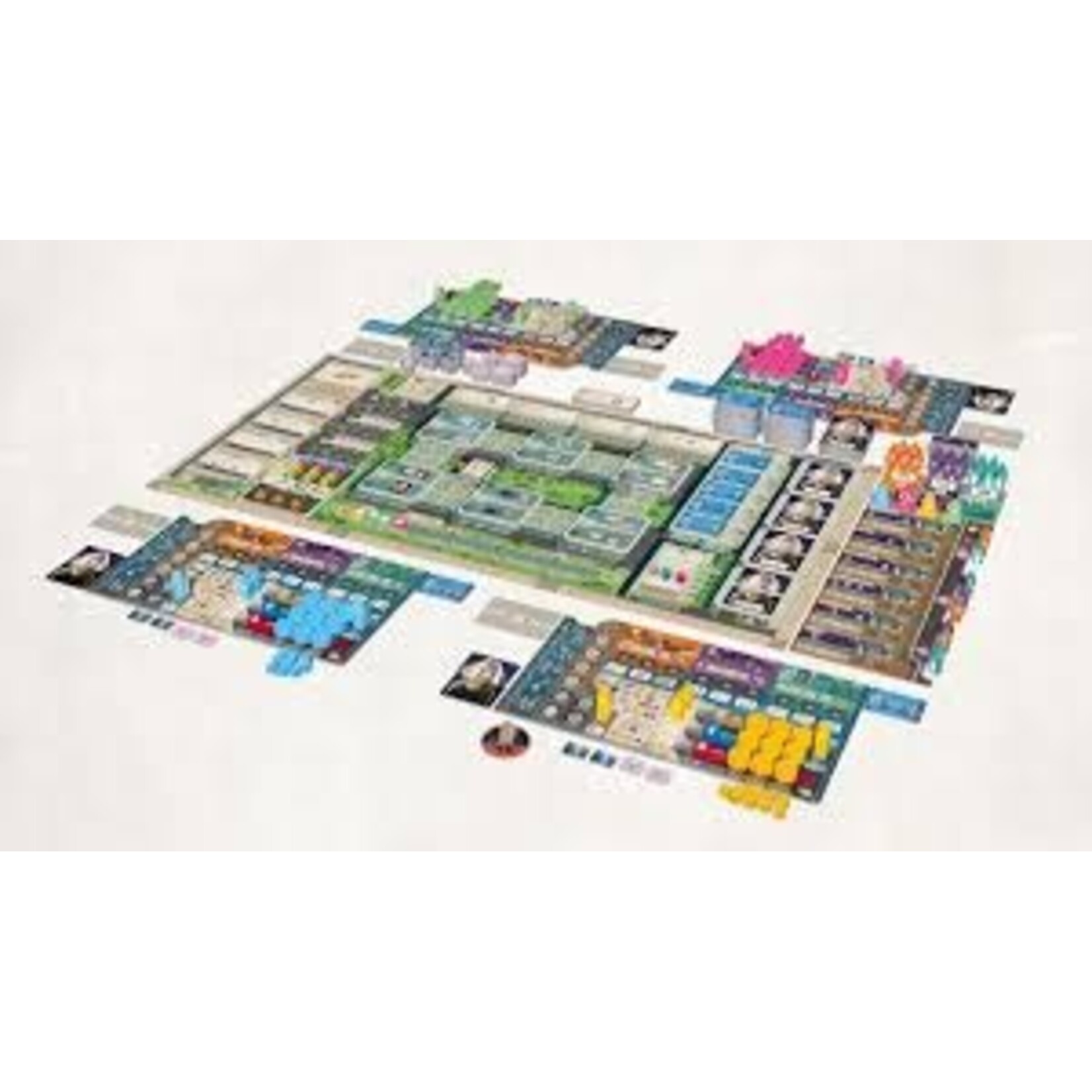 kinson key Galactic Cruise - EN