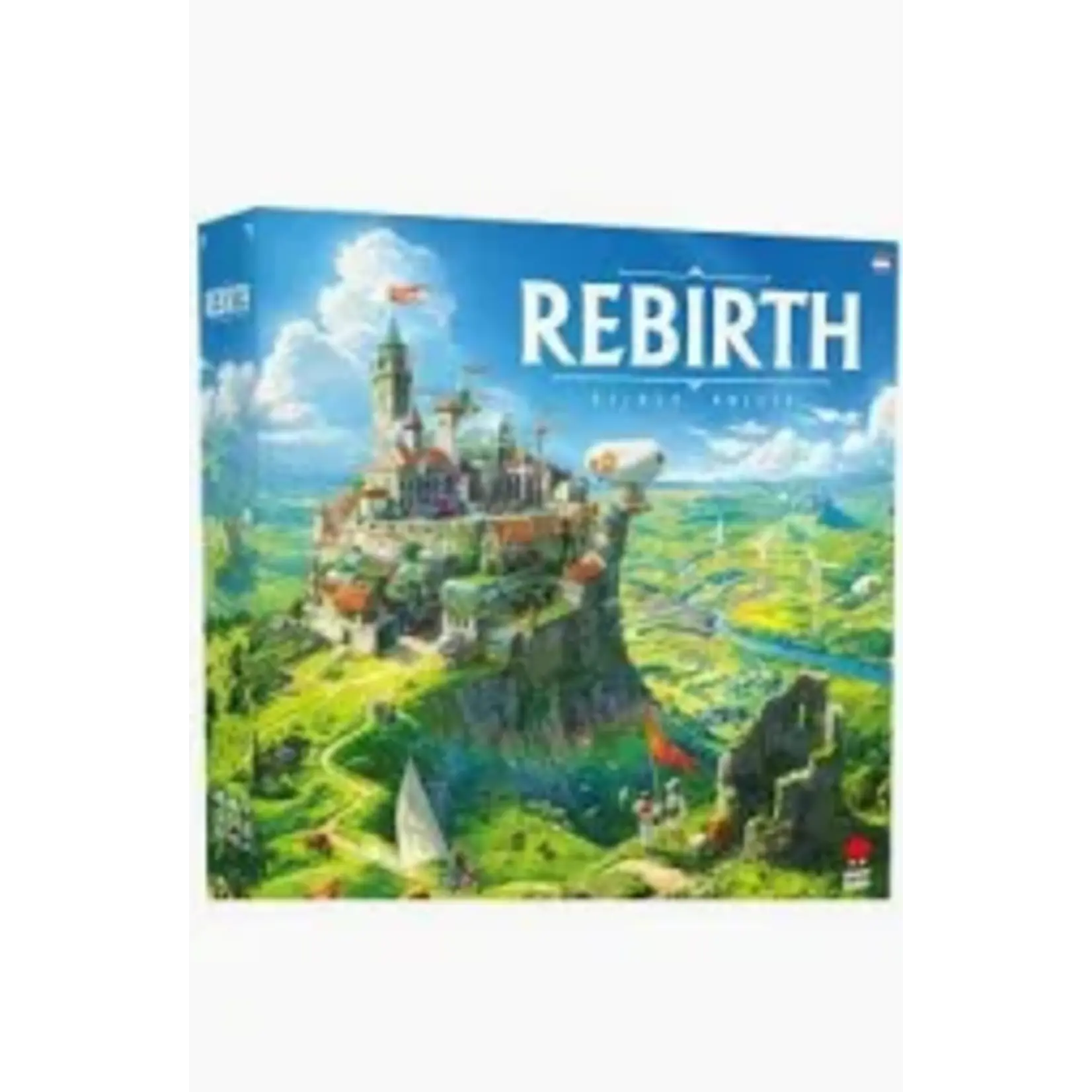 mighty boards Rebirth - EN