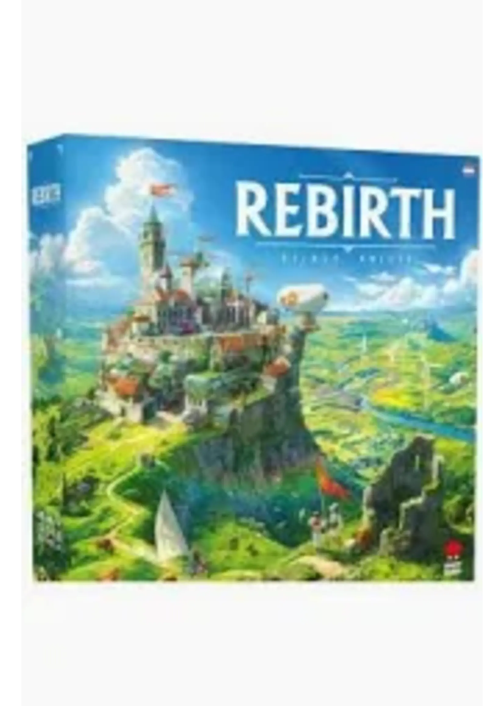 mighty boards Rebirth - EN