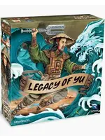 renegade game studio Legacy of Yu - EN