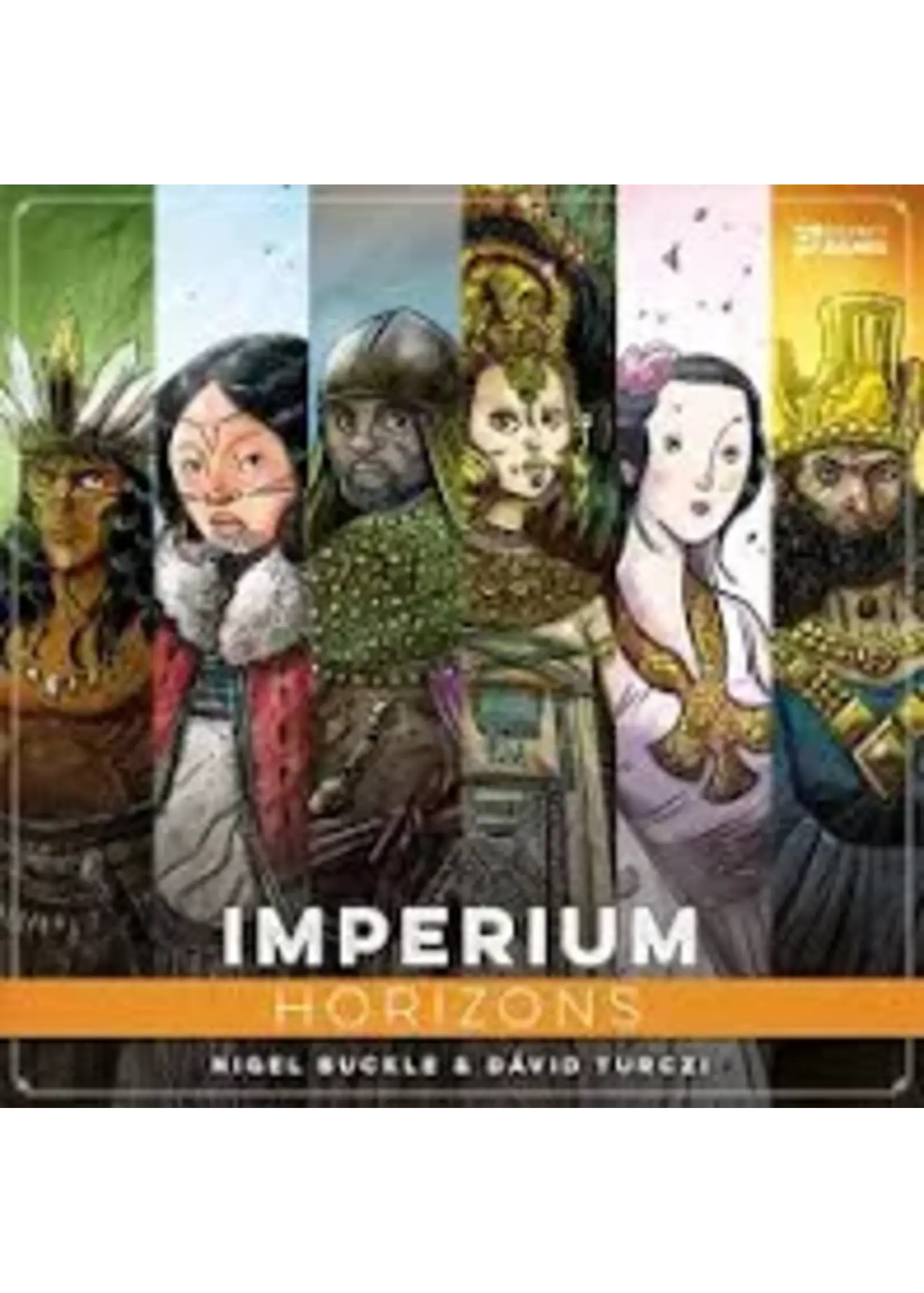 osprey games Imperium: Horizons - EN