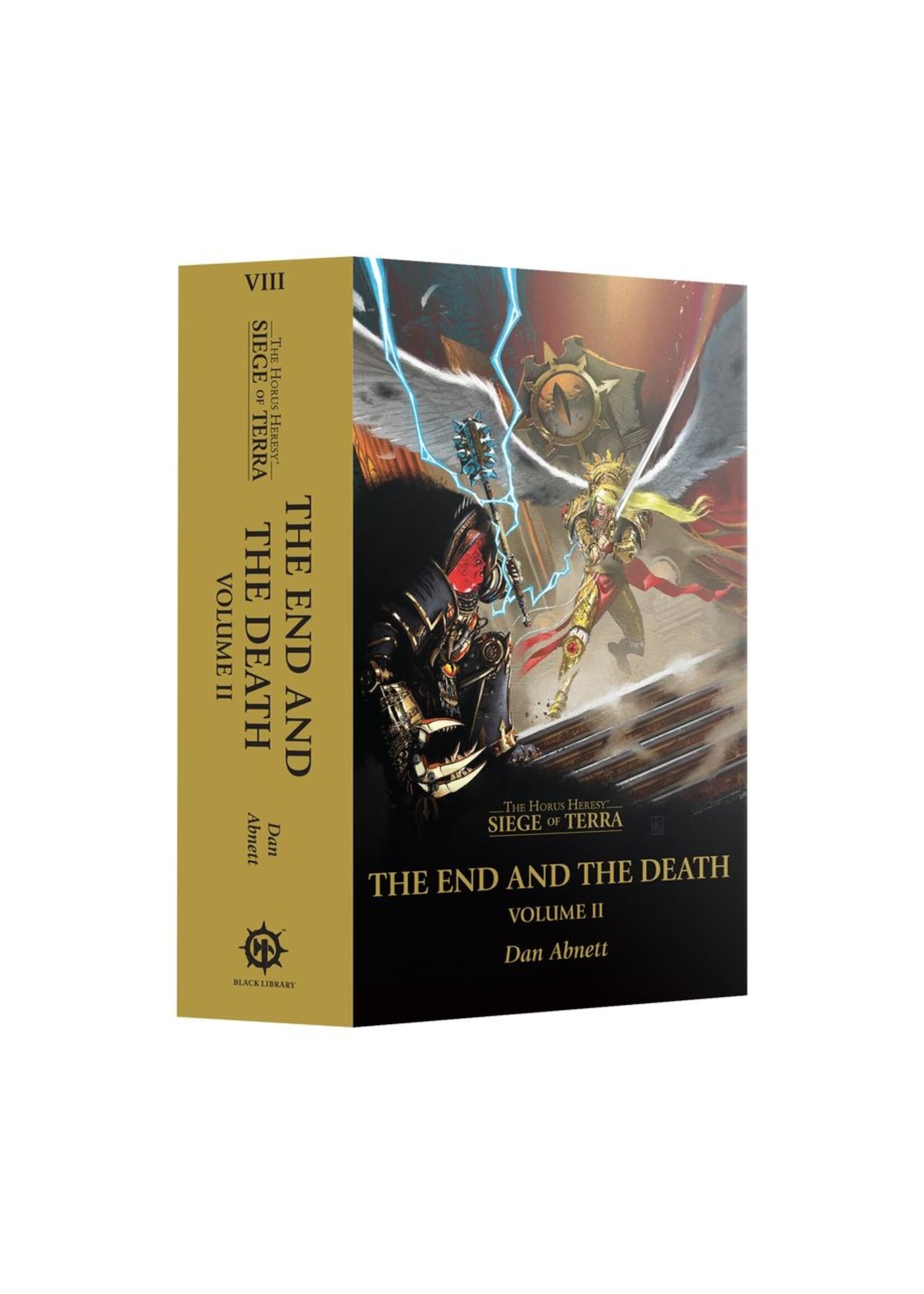 Book - Citadel Sot: The End And The Death (Vol 2) (Pb)