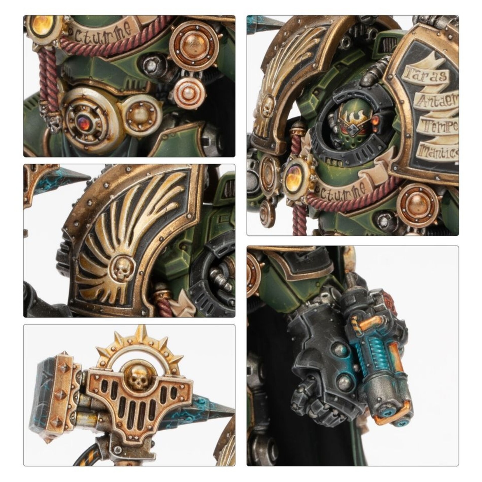 Warhammer: Horus Heresy Horus Heresy: Age Of Darkness: Saturnine (Eng)