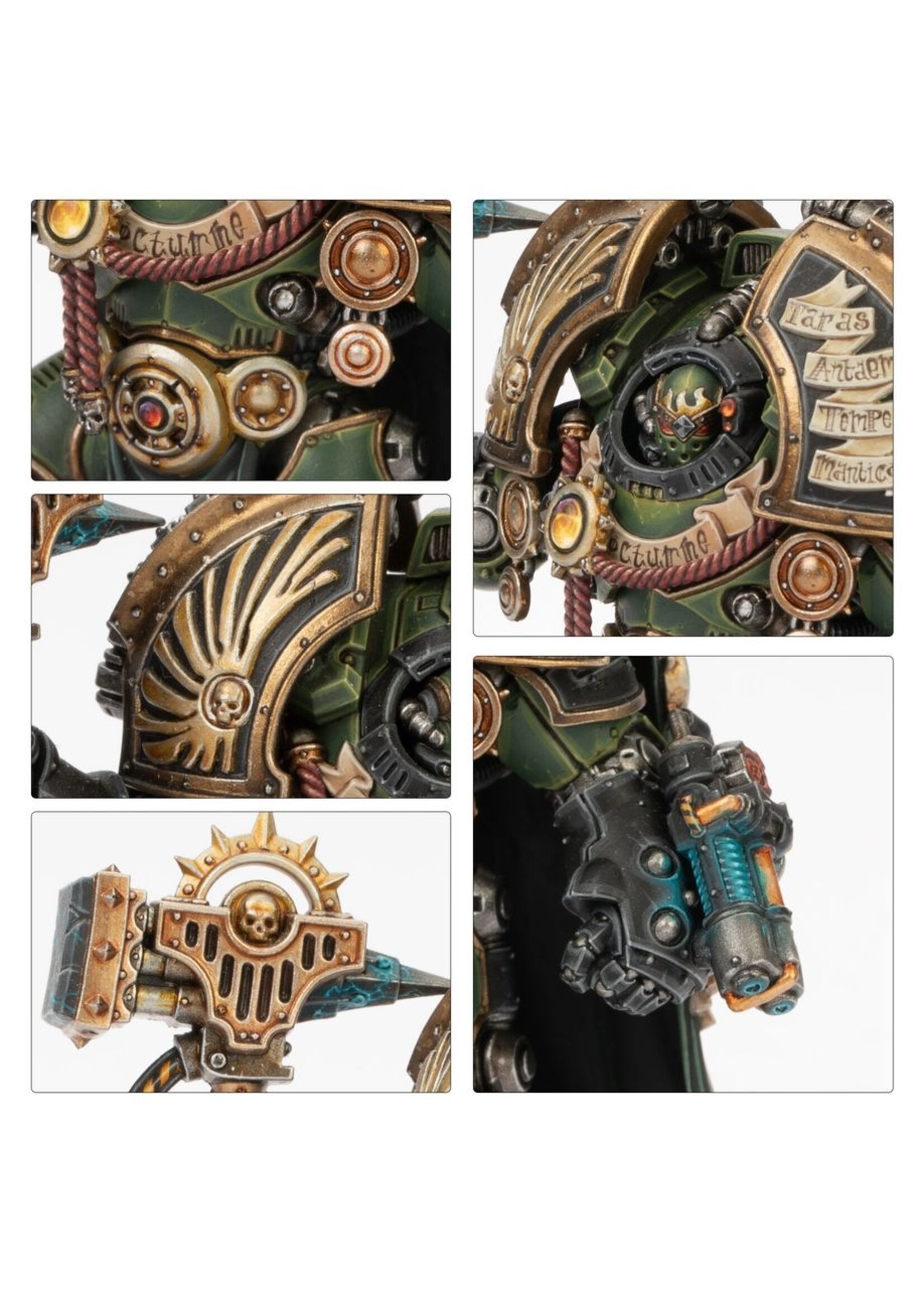 Warhammer: Horus Heresy Horus Heresy: Age Of Darkness: Saturnine (Eng)