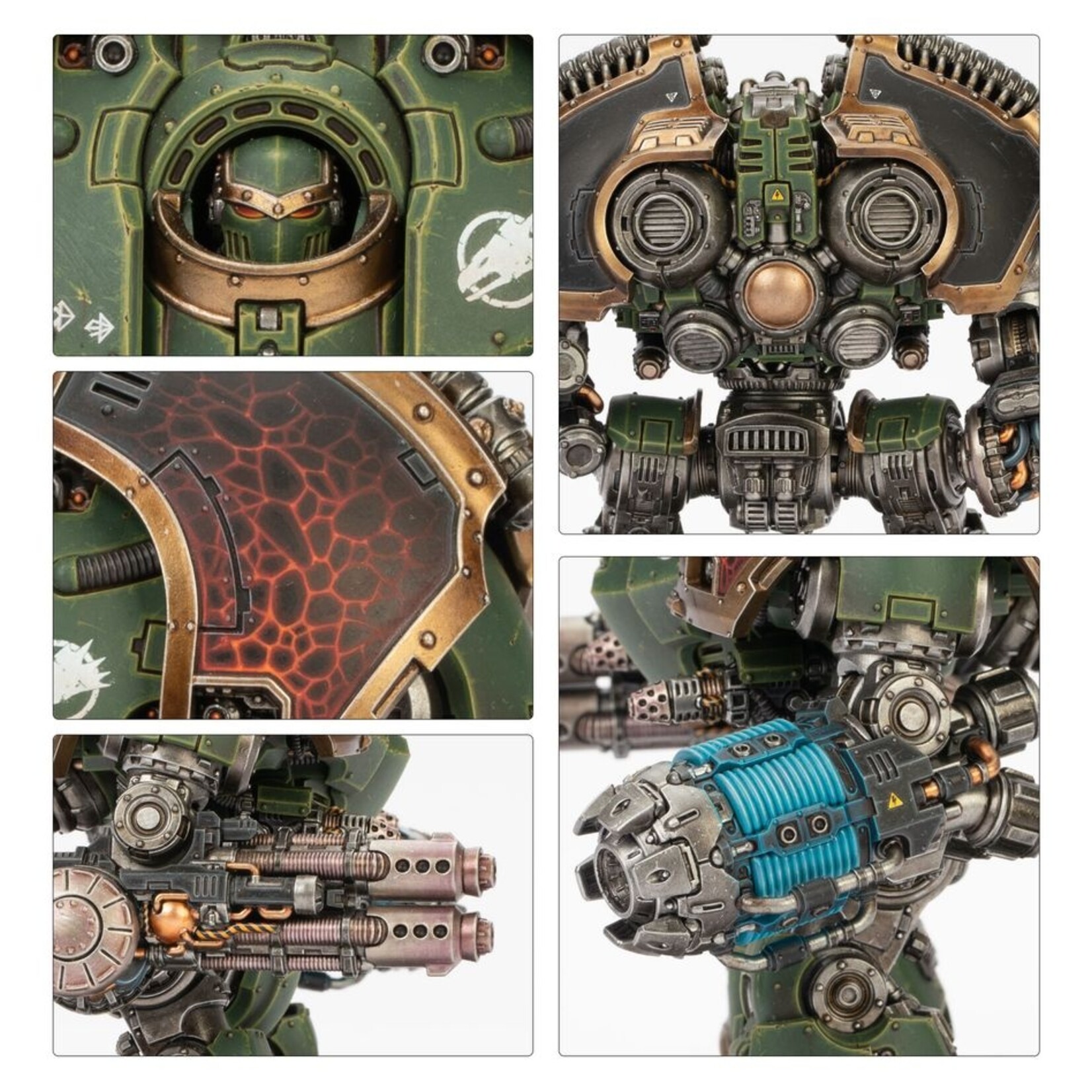 Warhammer: Horus Heresy Horus Heresy: Age Of Darkness: Saturnine (Eng)