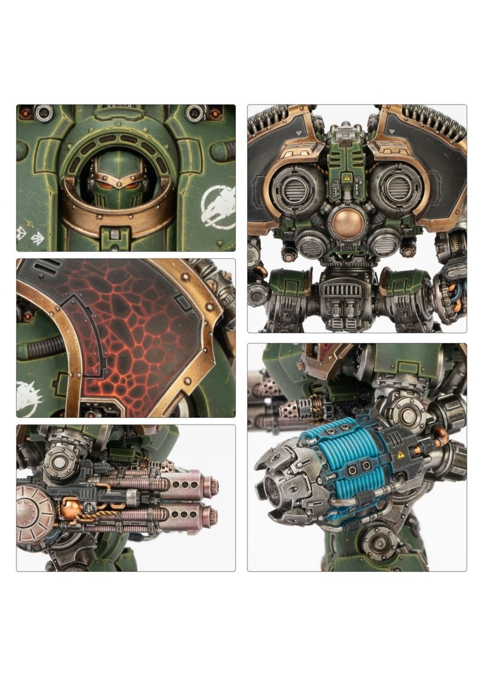 Warhammer: Horus Heresy Horus Heresy: Age Of Darkness: Saturnine (Eng)