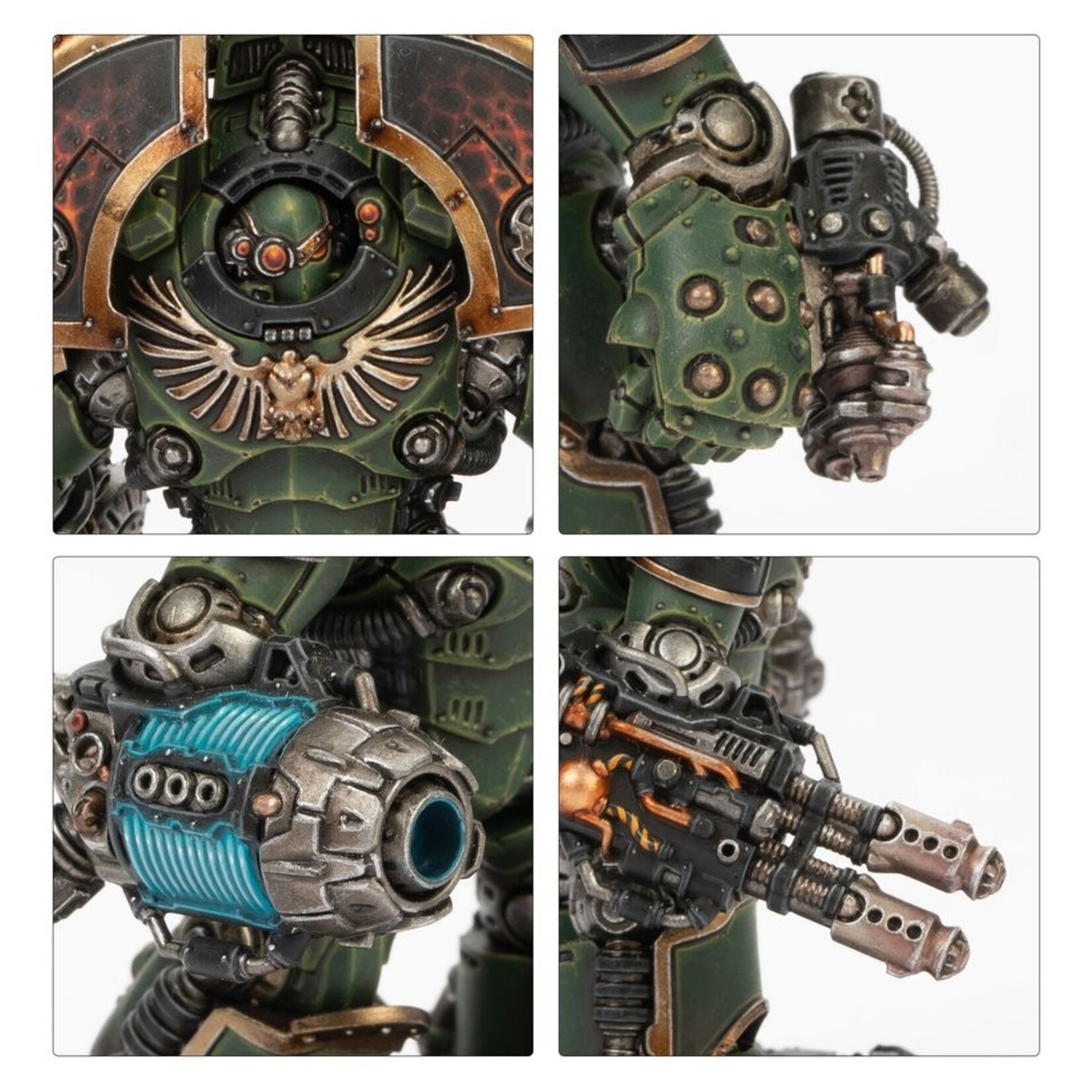 Warhammer: Horus Heresy Horus Heresy: Age Of Darkness: Saturnine (Eng)