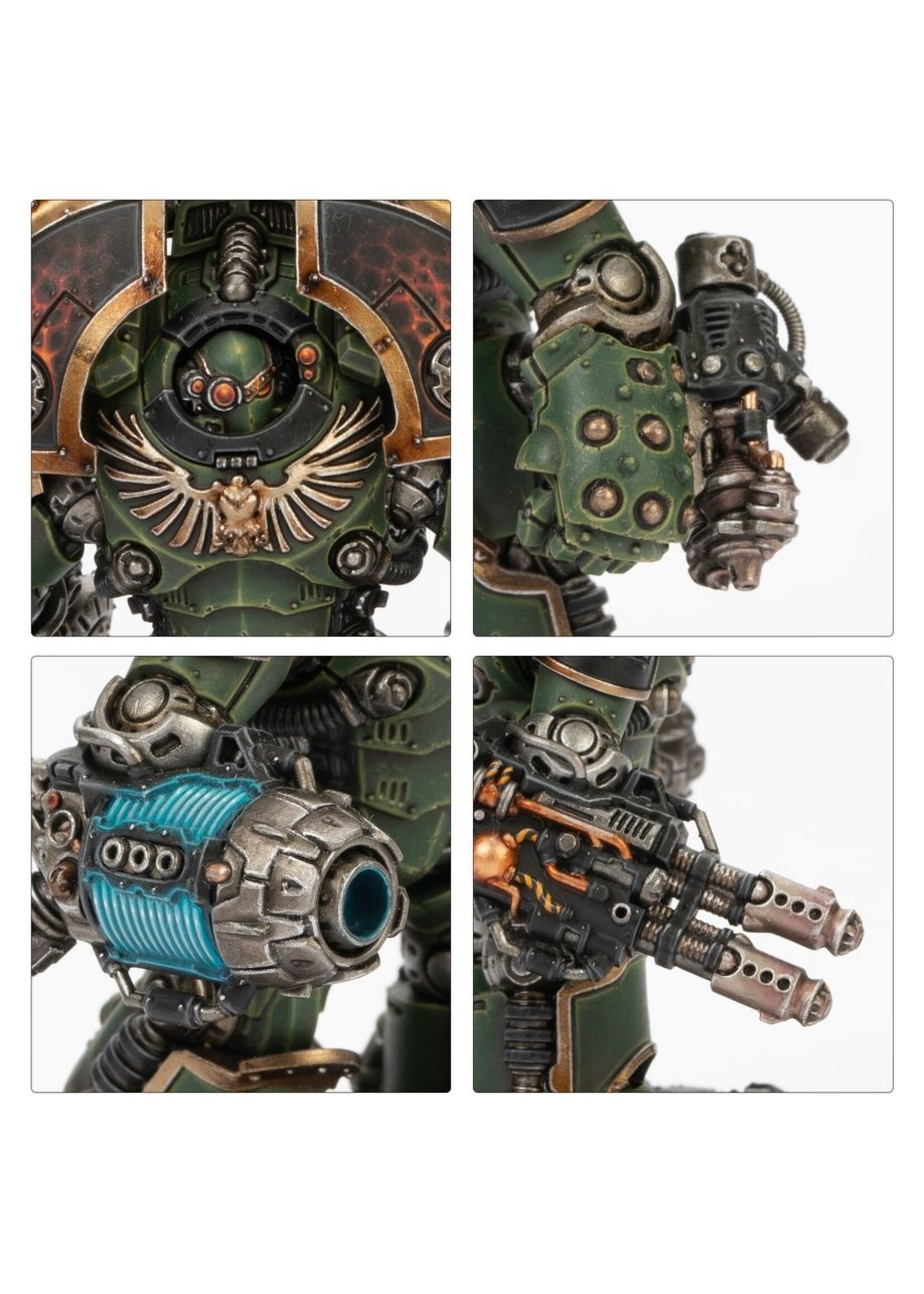 Warhammer: Horus Heresy Horus Heresy: Age Of Darkness: Saturnine (Eng)