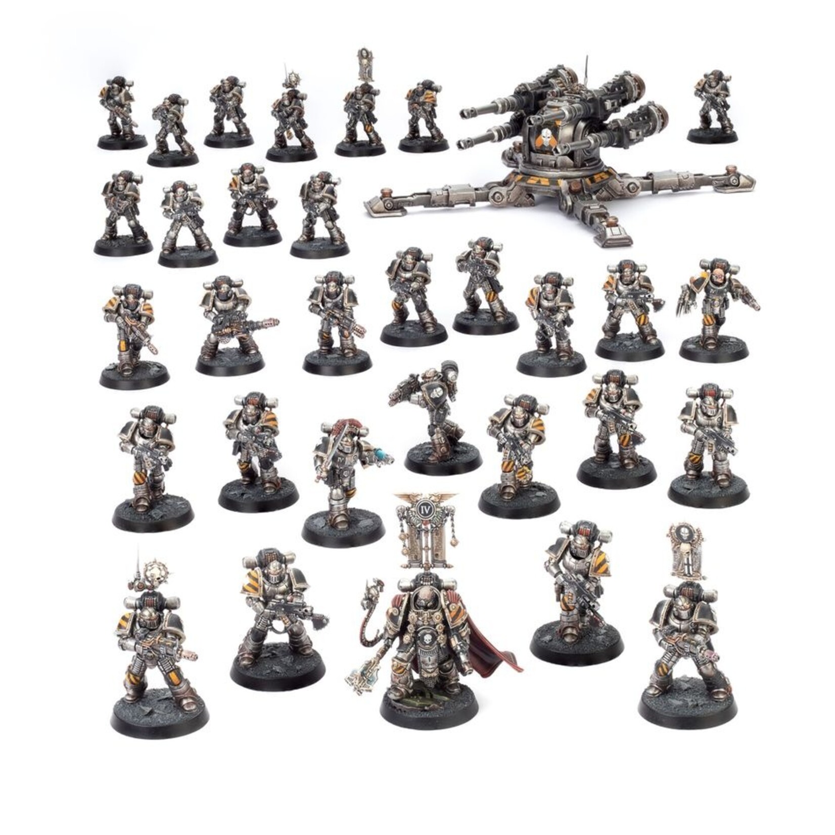 Warhammer: Horus Heresy Horus Heresy: Age Of Darkness: Saturnine (Eng)
