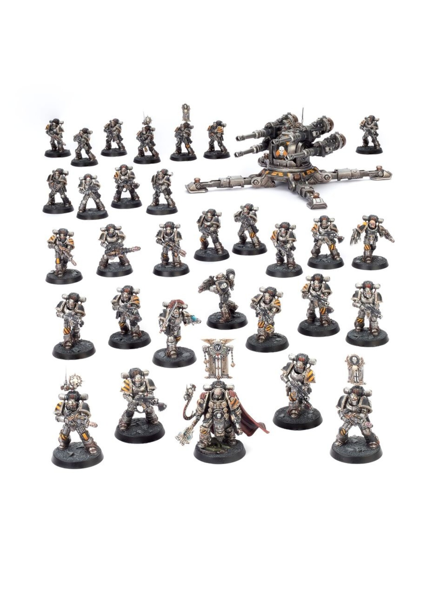 Warhammer: Horus Heresy Horus Heresy: Age Of Darkness: Saturnine (Eng)